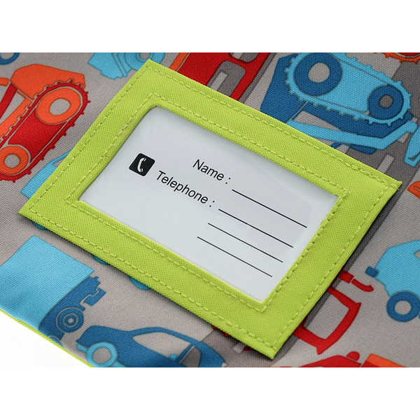 Сумка для взуття sigikid Traffic 24671SK