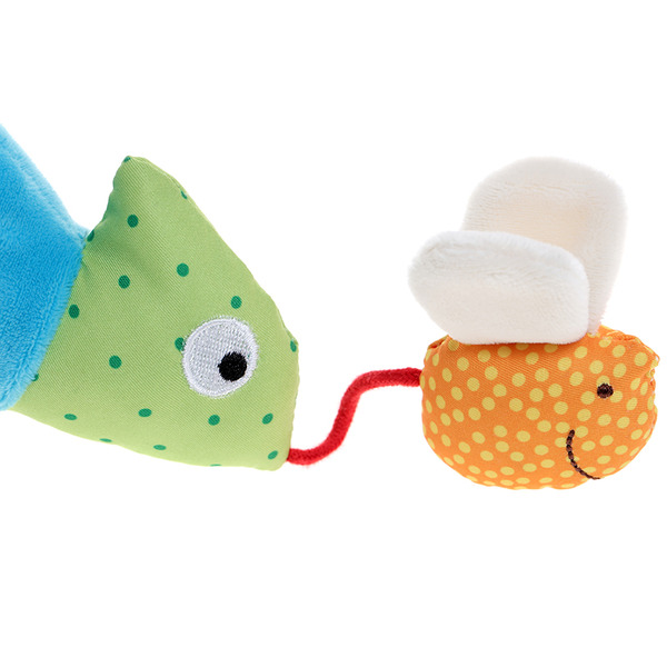 Мини-мобайл sigikid Хамелеон 27 см (41056SK)