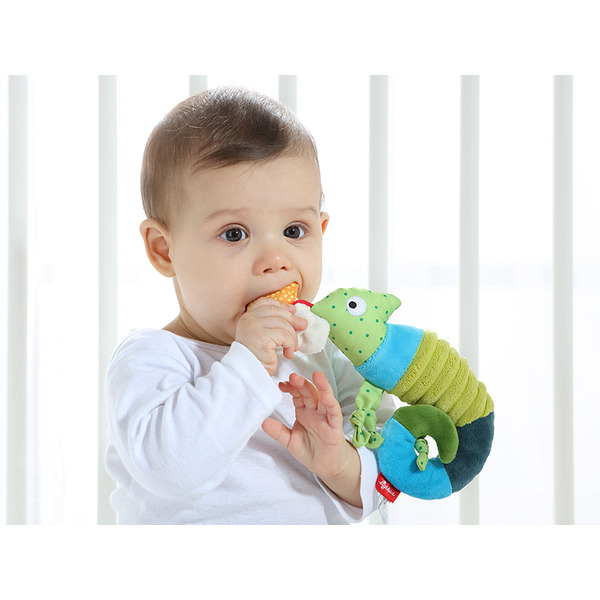 Мини-мобайл sigikid Хамелеон 27 см (41056SK)