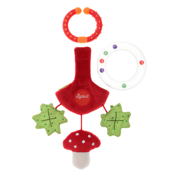 Кліпса для коляски sigikid Грибочек (41884SK)