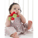 sigikid клипса для коляски Грибочек
