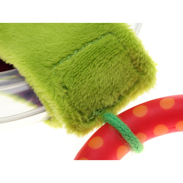 Кліпса для коляски sigikid Полуничка (41885SK)