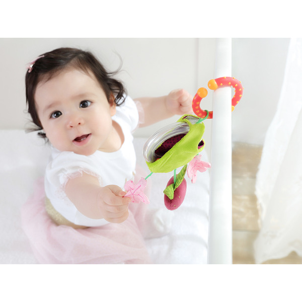 Кліпса для коляски sigikid Полуничка (41885SK)