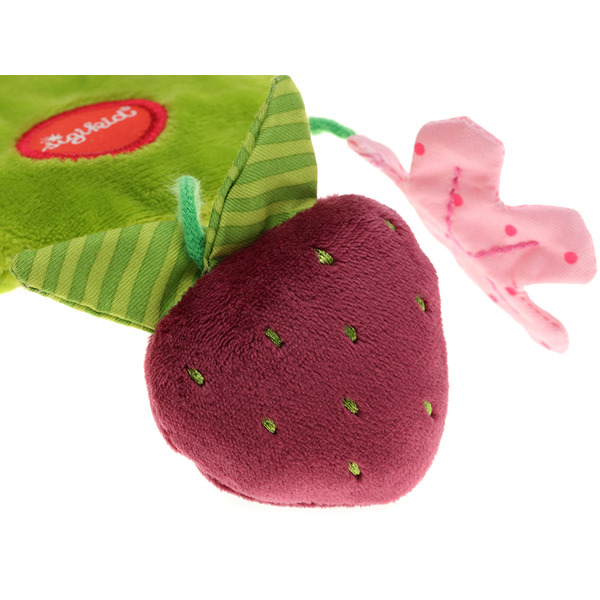 Кліпса для коляски sigikid Полуничка (41885SK)