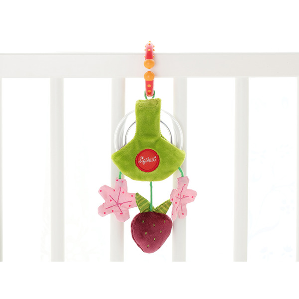 Кліпса для коляски sigikid Полуничка (41885SK)