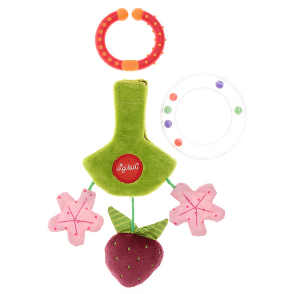 Кліпса для коляски sigikid Полуничка (41885SK)