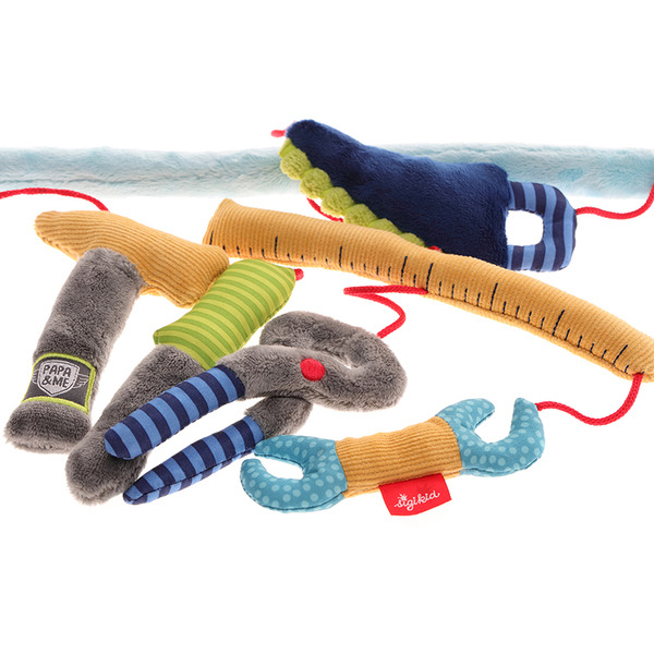 Мобайл sigikid Інструменти (41762SK)