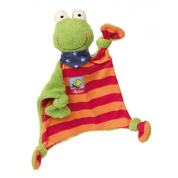 М'яка іграшка лялька sigikid Жаба (38685SK)