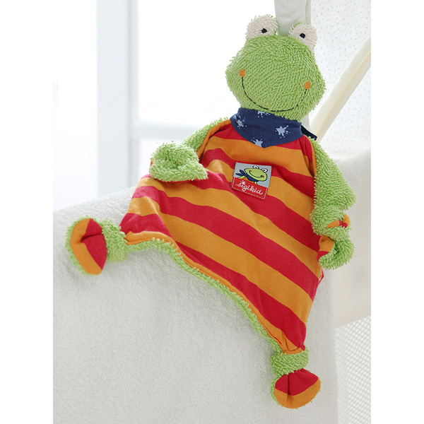 М'яка іграшка лялька sigikid Жаба (38685SK)