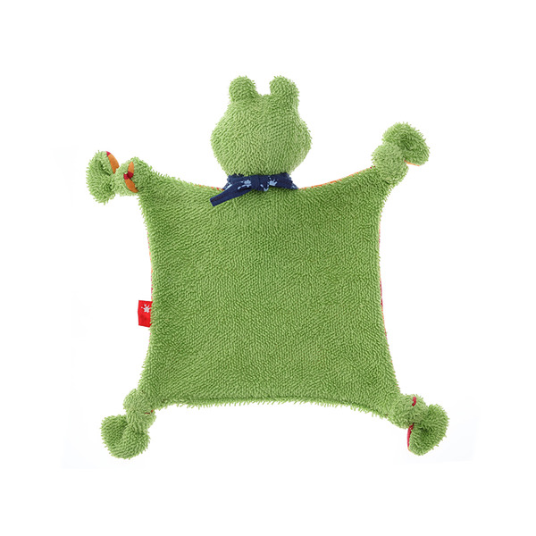 М'яка іграшка лялька sigikid Жаба (38685SK)