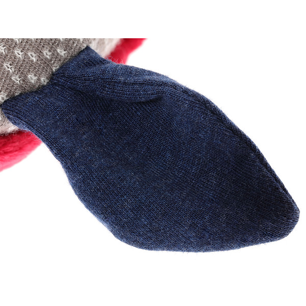 М'яка іграшка sigikid Вовк супергерой 35 см (38697SK)