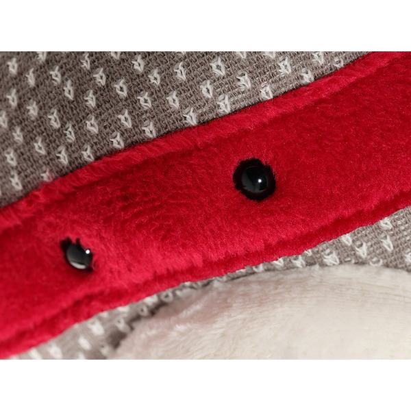 М'яка іграшка sigikid Вовк супергерой 35 см (38697SK)