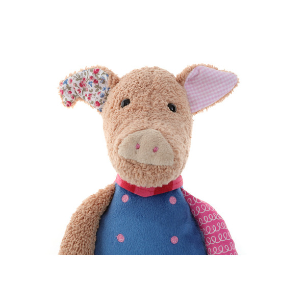 sigikid Patchwork Sweety Свинка (31 см
