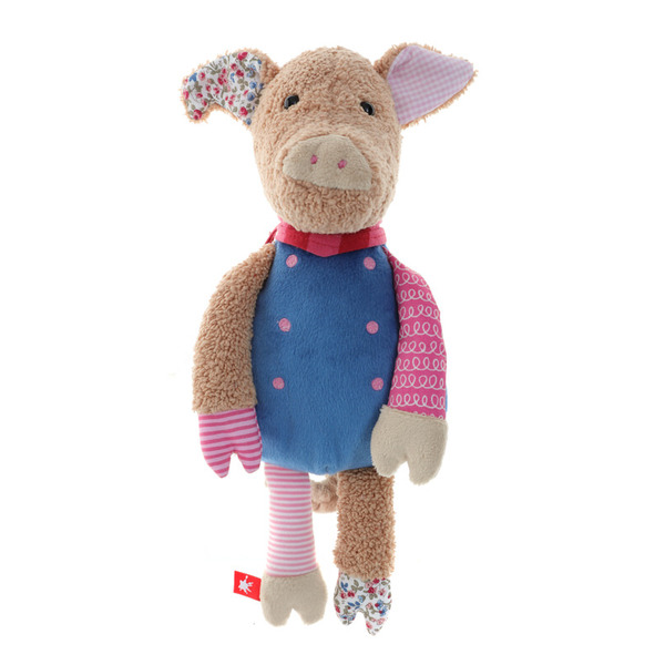 sigikid Patchwork Sweety Свинка (31 см