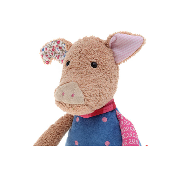 sigikid Patchwork Sweety Свинка (31 см