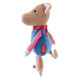 sigikid Patchwork Sweety Свинка (31 см