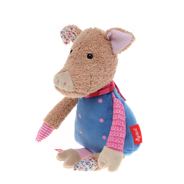 sigikid Patchwork Sweety Свинка (31 см