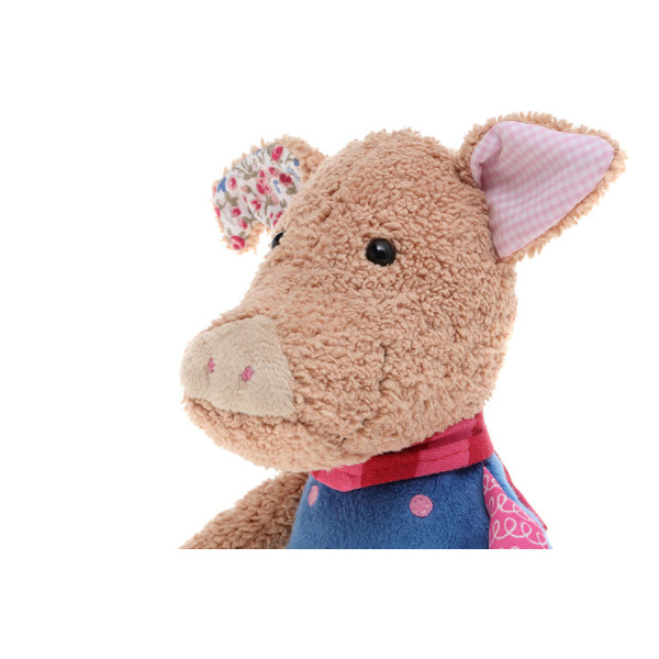 sigikid Patchwork Sweety Свинка (31 см