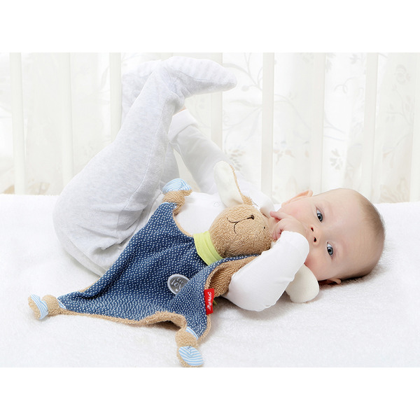 М'яка іграшка Sigikid Собачка 26 см (38792SK)