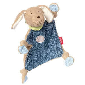 М'яка іграшка Sigikid Собачка 26 см (38792SK)