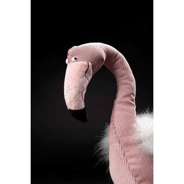 М'яка іграшка sigikid Beasts Фламінго 28 см (38340SK)