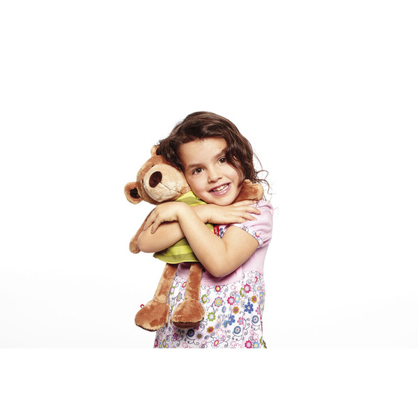 М'яка іграшка Sigikid Ведмедик у сукні 40 см (38407SK)