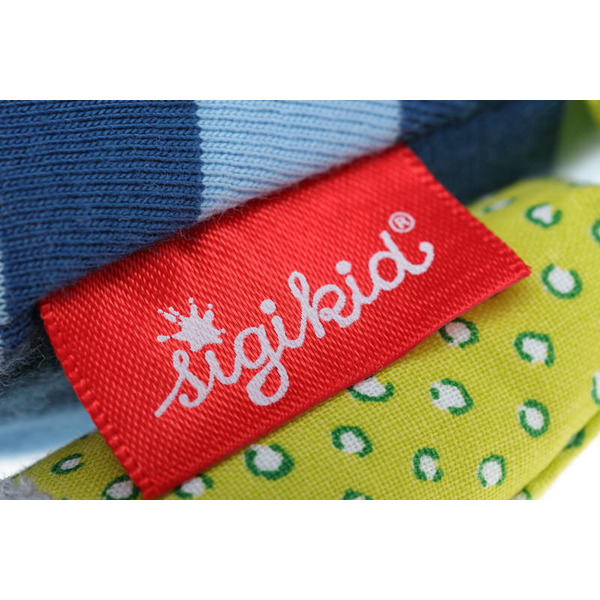 М'яка інтерактивна іграшка Sigikid Слон 28 сантиметрів (41464SK)