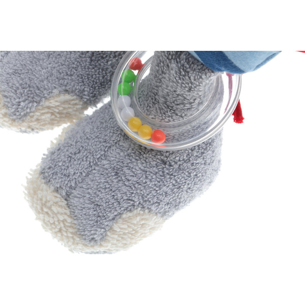 М'яка інтерактивна іграшка Sigikid Слон 28 сантиметрів (41464SK)