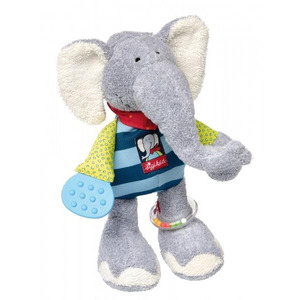 sigikid интерактивная игрушка Слон (28 см)