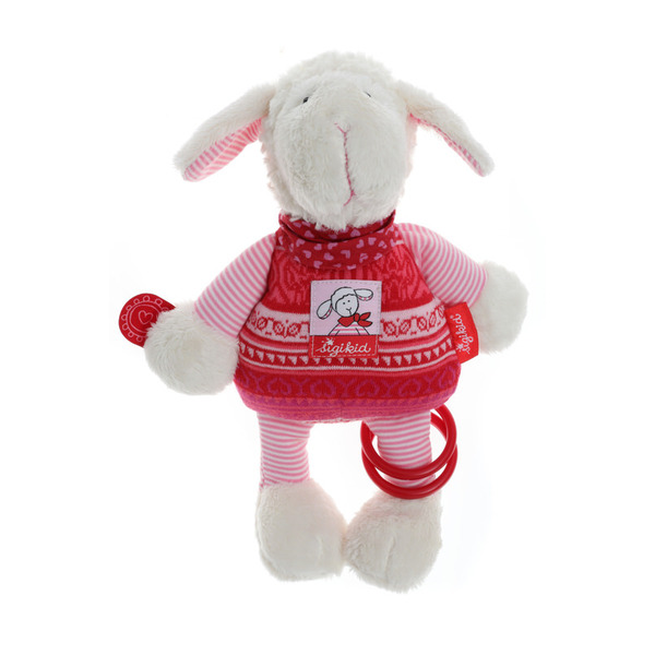 М'яка іграшка sigikid Овечка 26 см (41465SK)