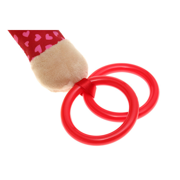 sigikid Кролик с погремушкой (26 см)