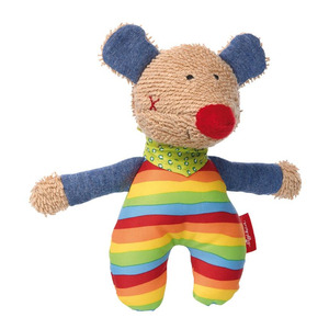 М'яка іграшка sigikid Мишка 15 см (41536SK)