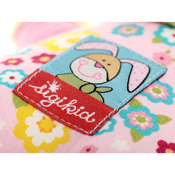 Мягкая музыкальная игрушка Sigikid Заяц 23 см (40109SK)