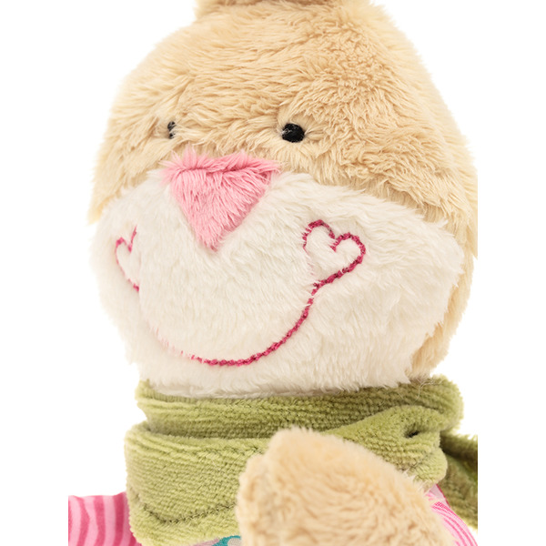 Мягкая музыкальная игрушка Sigikid Заяц 23 см (40109SK)