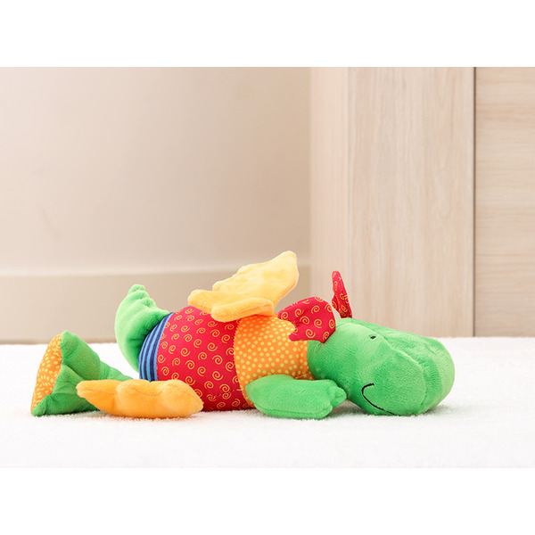 М'яка музична іграшка sigikid Дракон 18 см (40064SK)