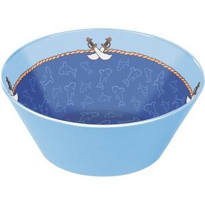 sigikid Тарелка глубокая Sammy Samoa