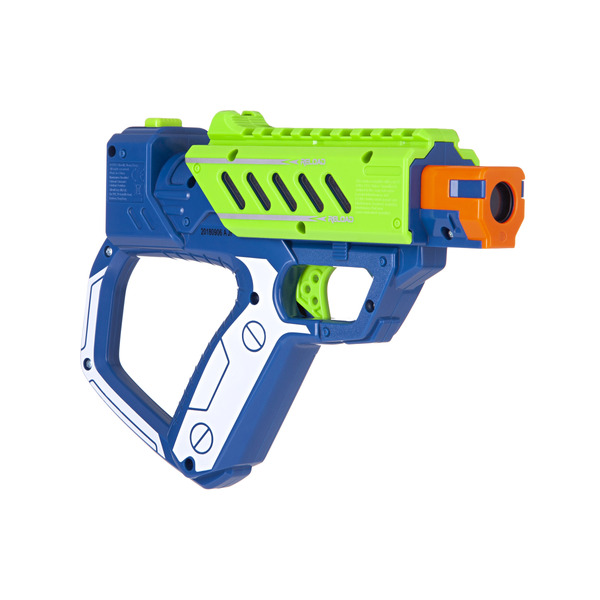 Іграшкова зброя Silverlit Lazer MAD Стартовий набір (LM-86844)