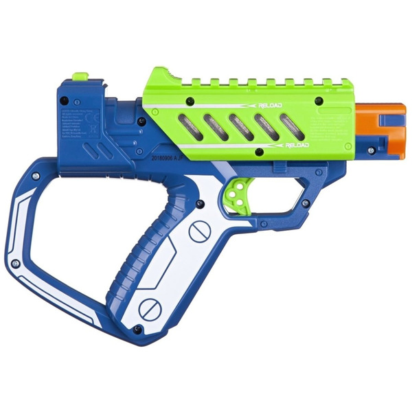 Іграшкова зброя Silverlit Lazer M.A.D. Тренувальний набір (1 бластер, 3 мішені) (LM-86846)