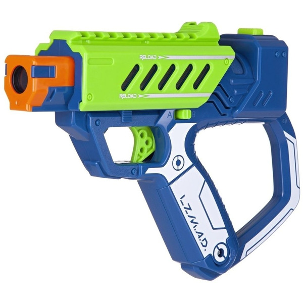 Іграшкова зброя Silverlit Lazer M.A.D. Тренувальний набір (1 бластер, 3 мішені) (LM-86846)