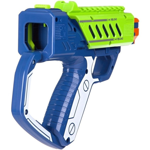 Іграшкова зброя Silverlit Lazer M.A.D. Тренувальний набір (1 бластер, 3 мішені) (LM-86846)