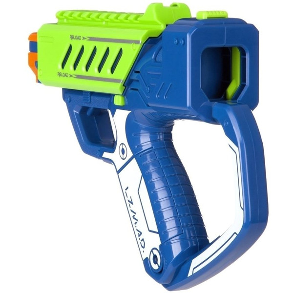 Іграшкова зброя Silverlit Lazer M.A.D. Тренувальний набір (1 бластер, 3 мішені) (LM-86846)