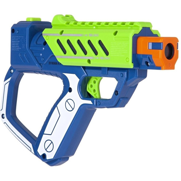 Іграшкова зброя Silverlit Lazer M.A.D. Тренувальний набір (1 бластер, 3 мішені) (LM-86846)