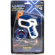 Іграшкова зброя Silverlit Lazer MAD Black Ops міні-бластер, мішень (LM-86861)