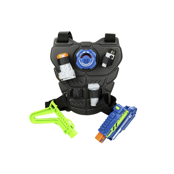 Бронежилет Silverlit Lazer MAD (LM-86849)