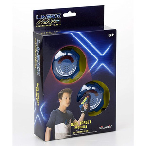 Silverlit Набор мишеней Lazer M.A.D.