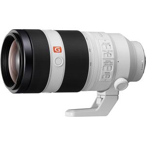 Довгофокусний об'єктив Sony SEL100400GM 100-400mm f/4,5-5,6 GM OSS