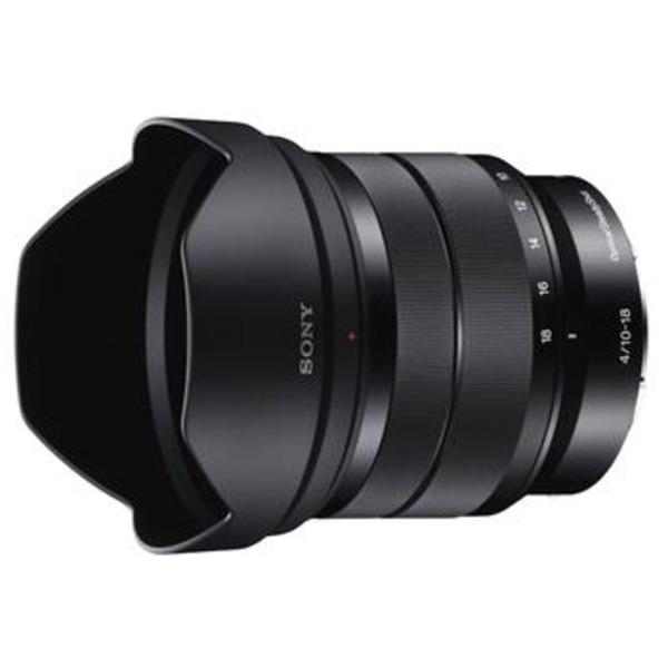 Ширококутний об'єктив Sony SEL1018 10-18mm f/4,0 OSS