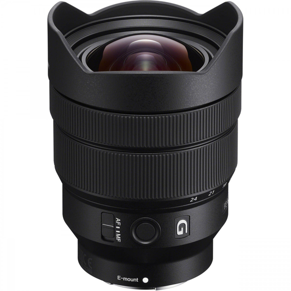 Ширококутний об'єктив Sony SEL1224G 12-24mm f/4,0 G