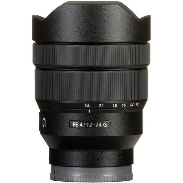 Ширококутний об'єктив Sony SEL1224G 12-24mm f/4,0 G