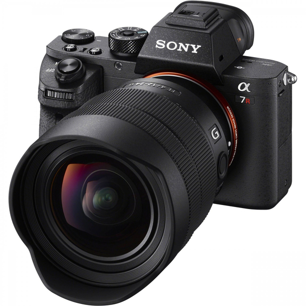 Ширококутний об'єктив Sony SEL1224G 12-24mm f/4,0 G